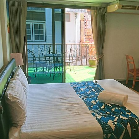 The L Hua Hin Hotel ภายนอก รูปภาพ