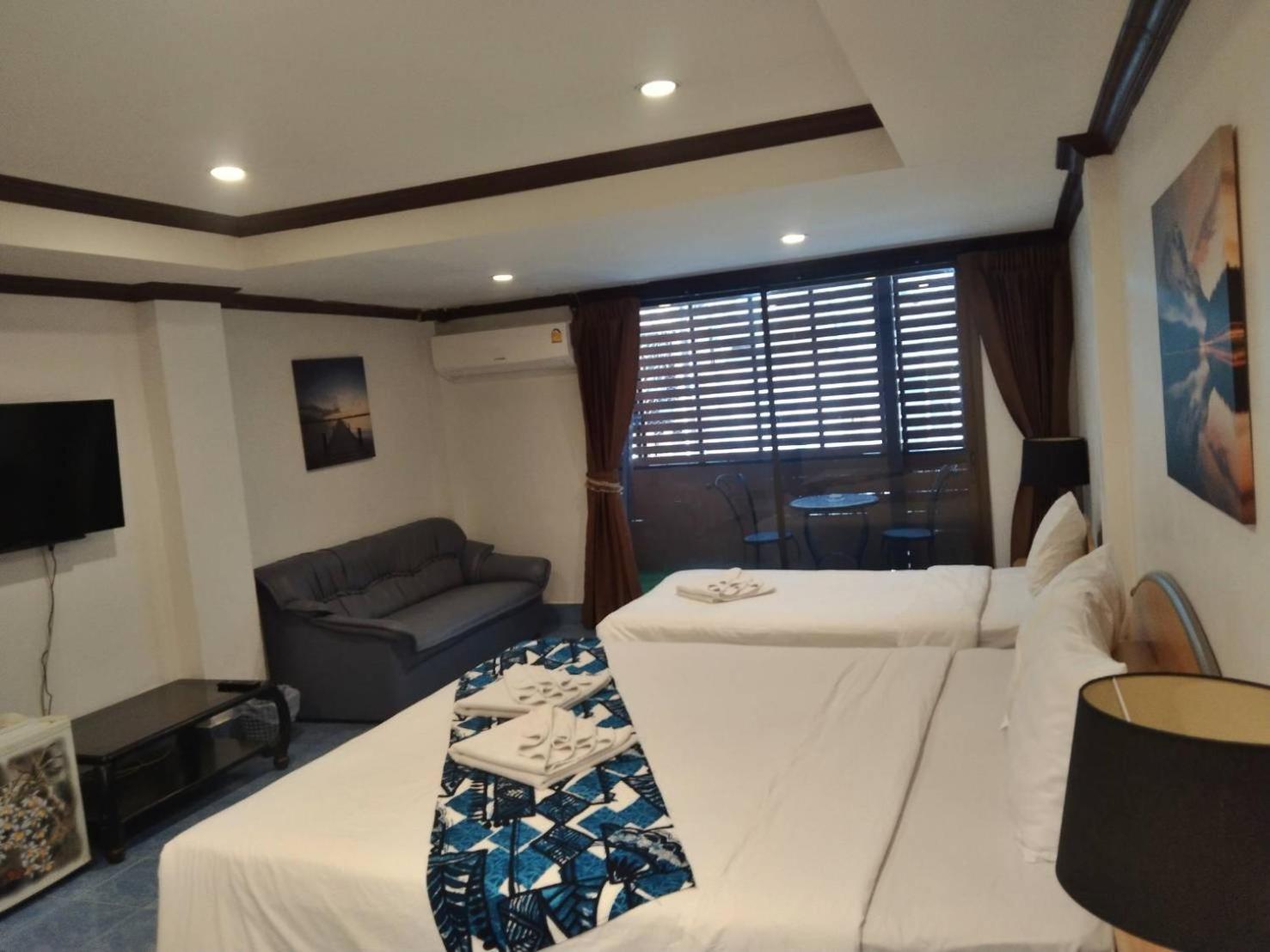 The L Hua Hin Hotel ภายนอก รูปภาพ