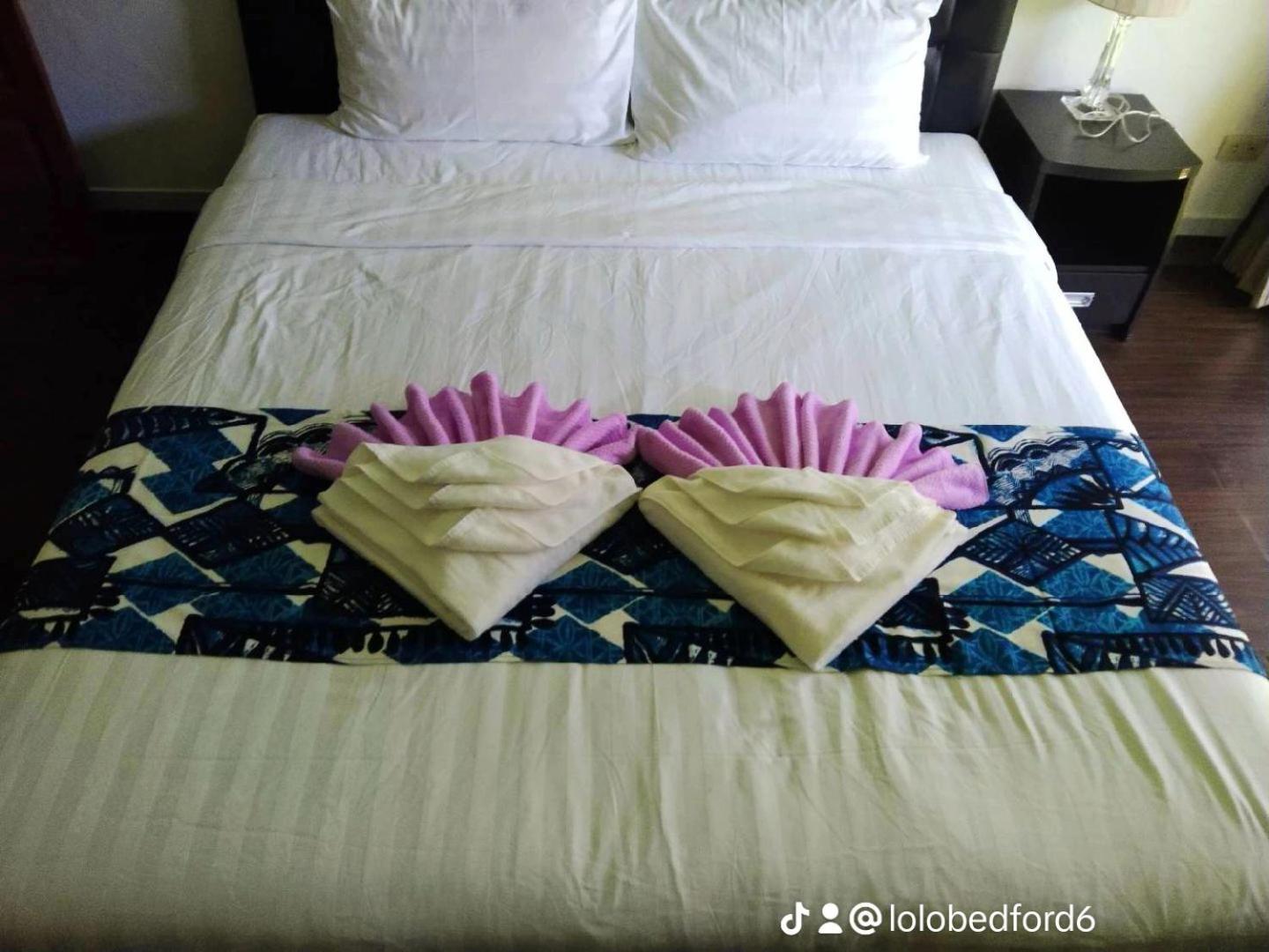 The L Hua Hin Hotel ภายนอก รูปภาพ