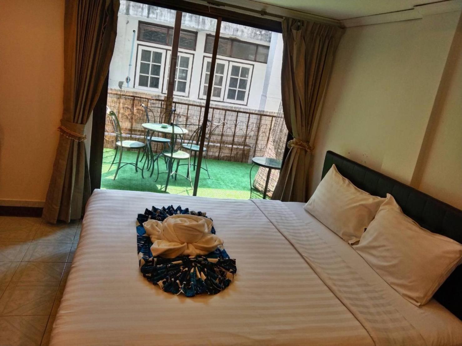 The L Hua Hin Hotel ภายนอก รูปภาพ