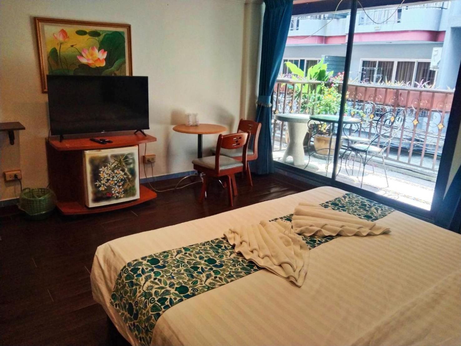 The L Hua Hin Hotel ภายนอก รูปภาพ