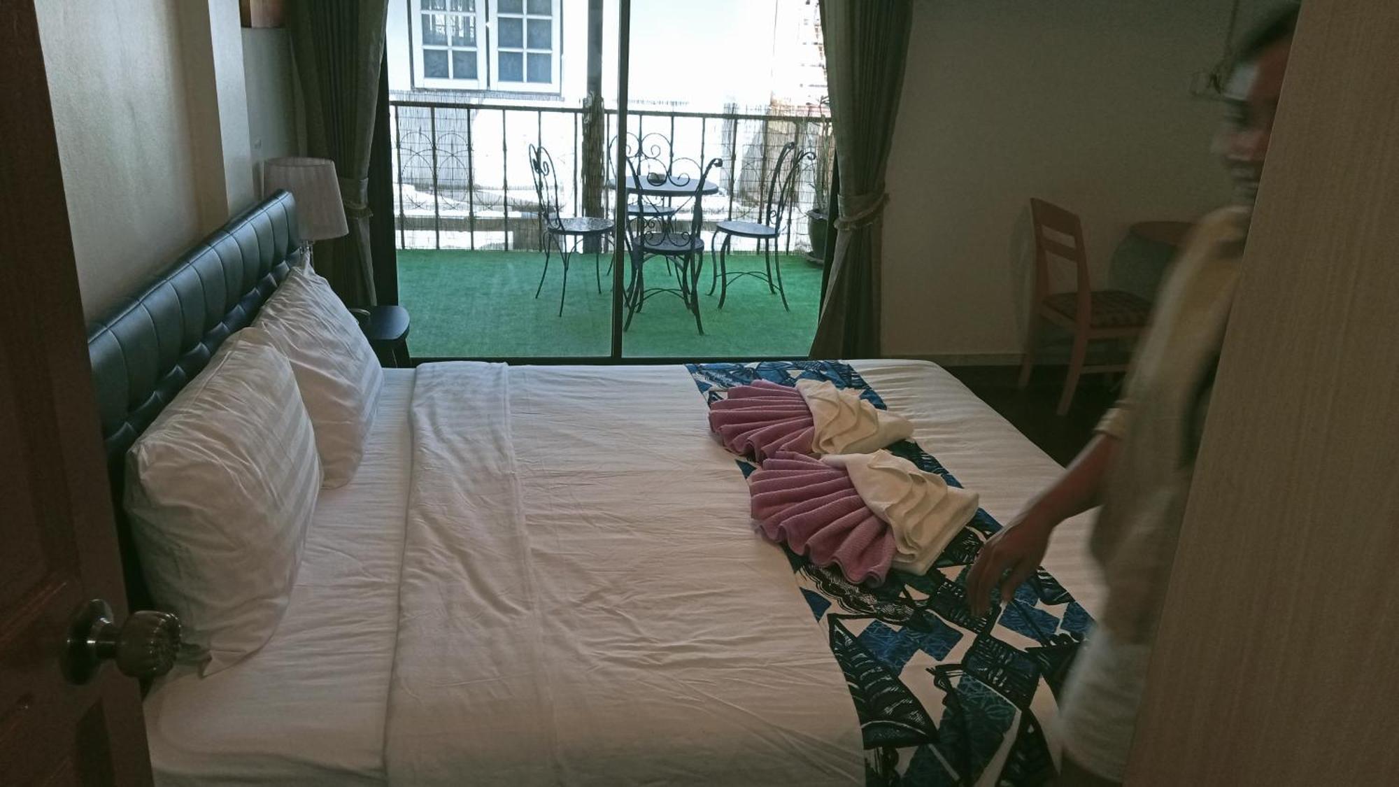 The L Hua Hin Hotel ภายนอก รูปภาพ
