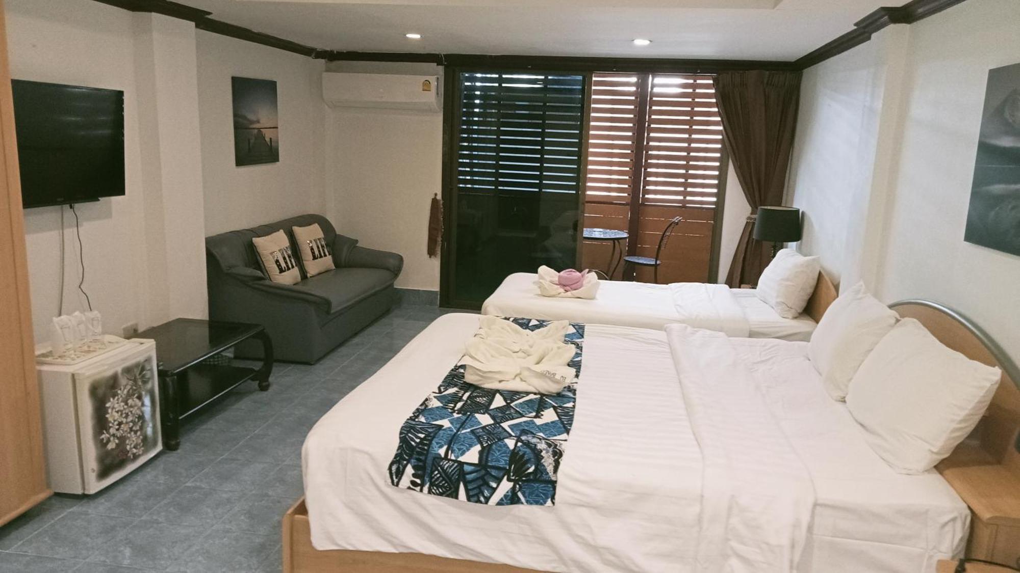The L Hua Hin Hotel ภายนอก รูปภาพ