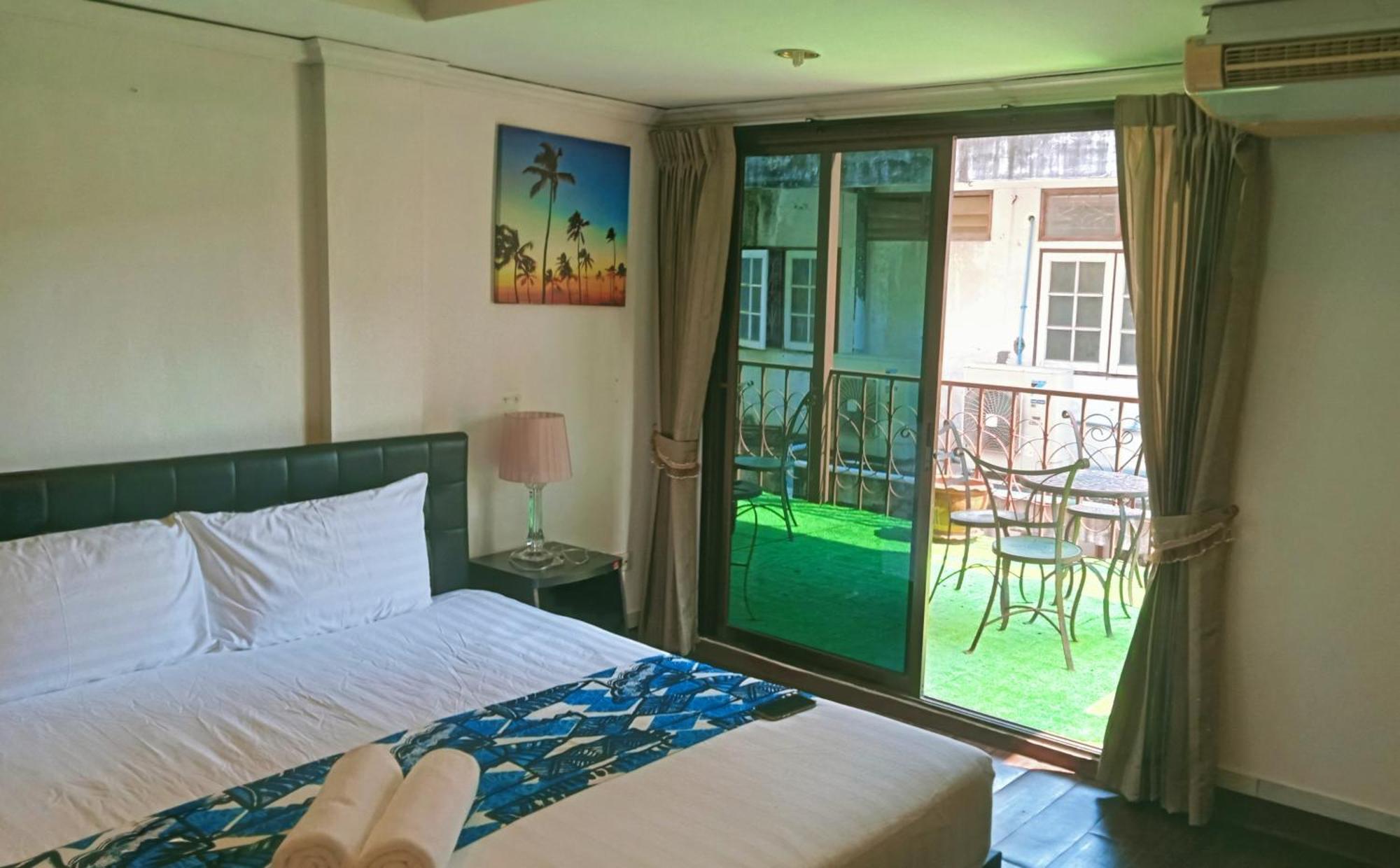 The L Hua Hin Hotel ภายนอก รูปภาพ