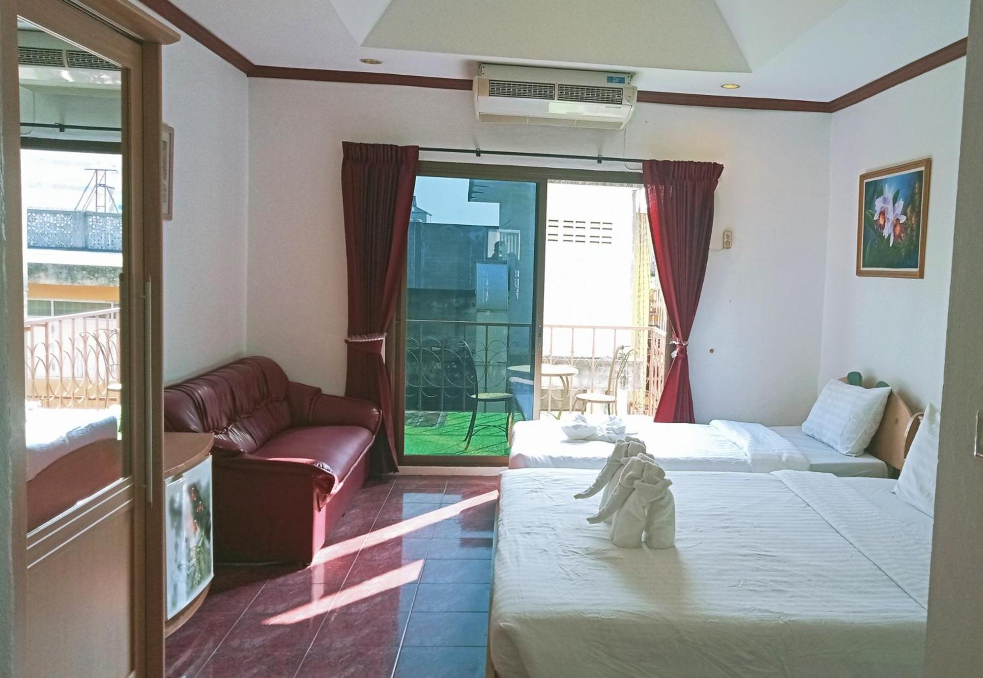The L Hua Hin Hotel ภายนอก รูปภาพ