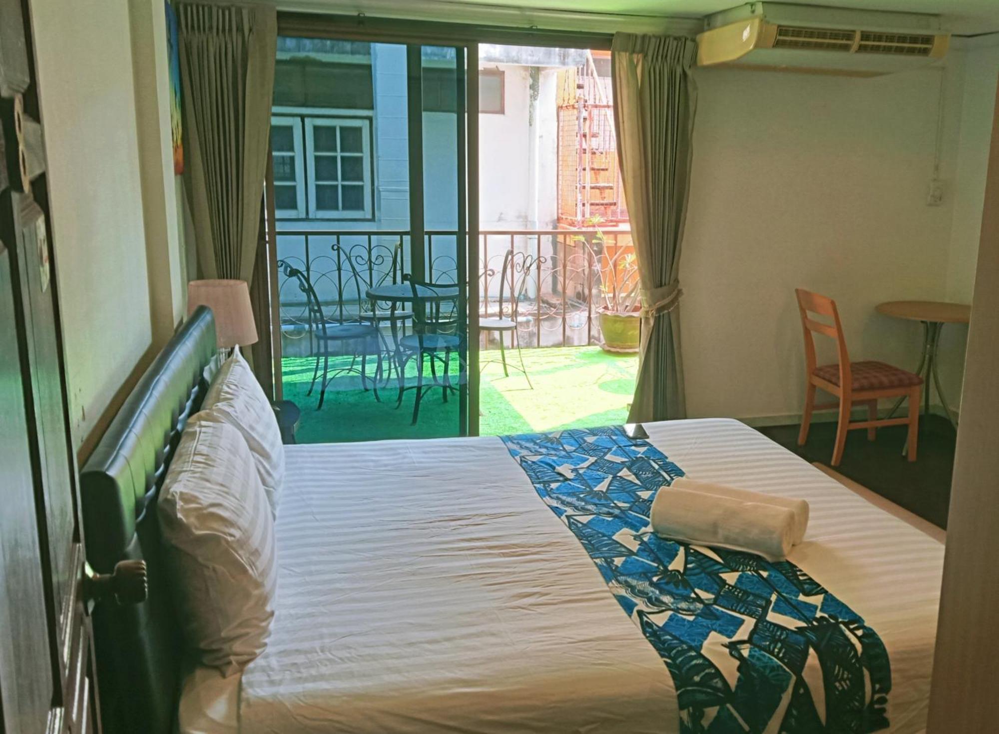 The L Hua Hin Hotel ภายนอก รูปภาพ
