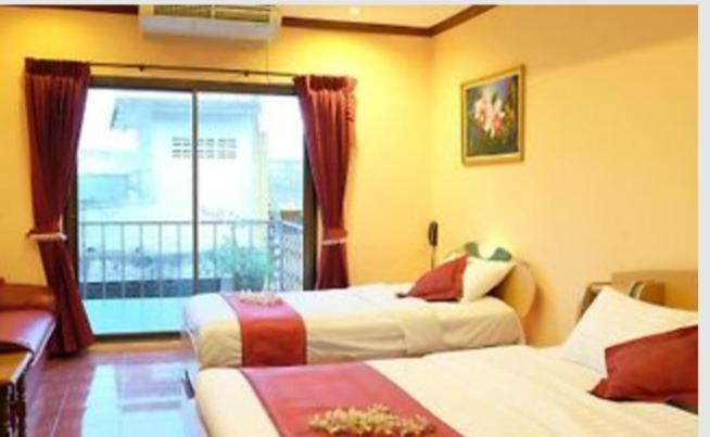 The L Hua Hin Hotel ภายนอก รูปภาพ